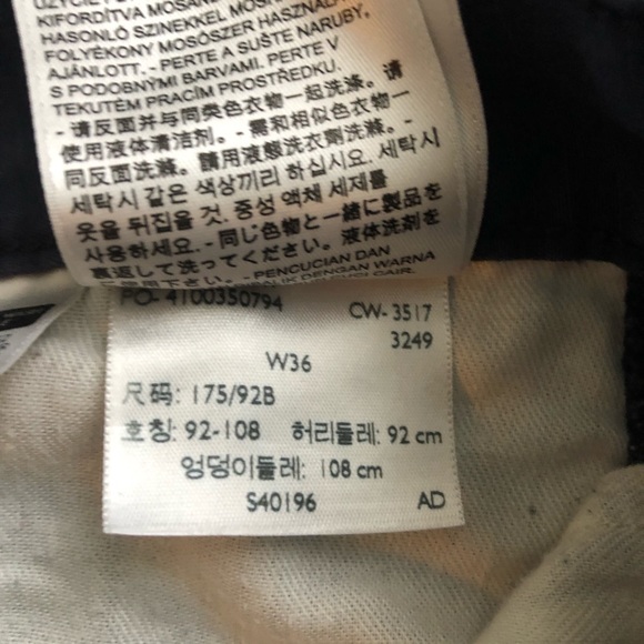 Levi’s Men’s Cargo Shorts - Picture 4 of 5